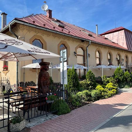 Penzion Manderlak Hotel Liptovský Mikuláš Exterior foto